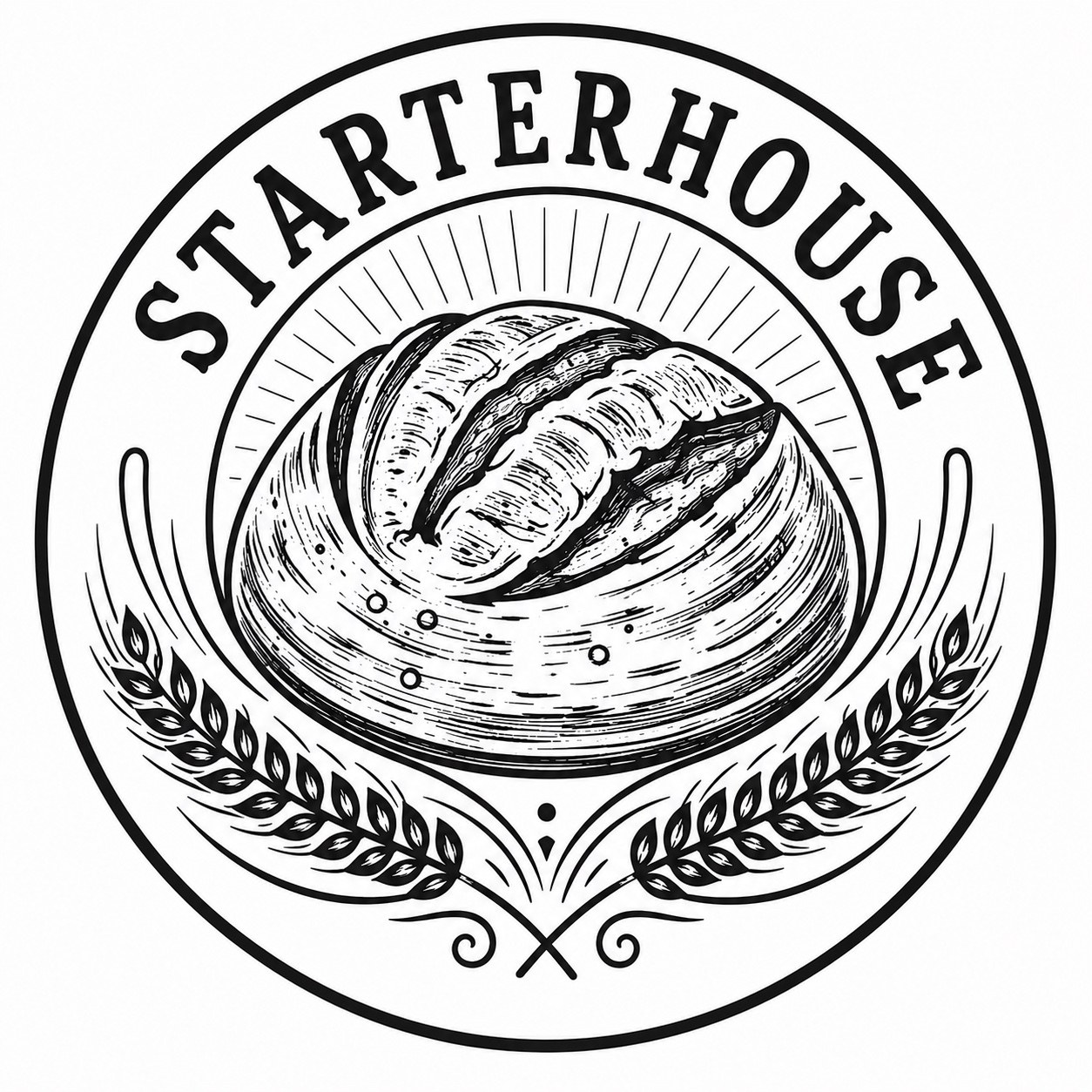 Starterhouse logo
